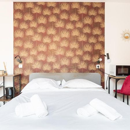 S&K Suite Grande Rue Roubaix - Chambre Spacieuse Et Sdb Privee - Netflix Et Cuisine Zewnętrze zdjęcie