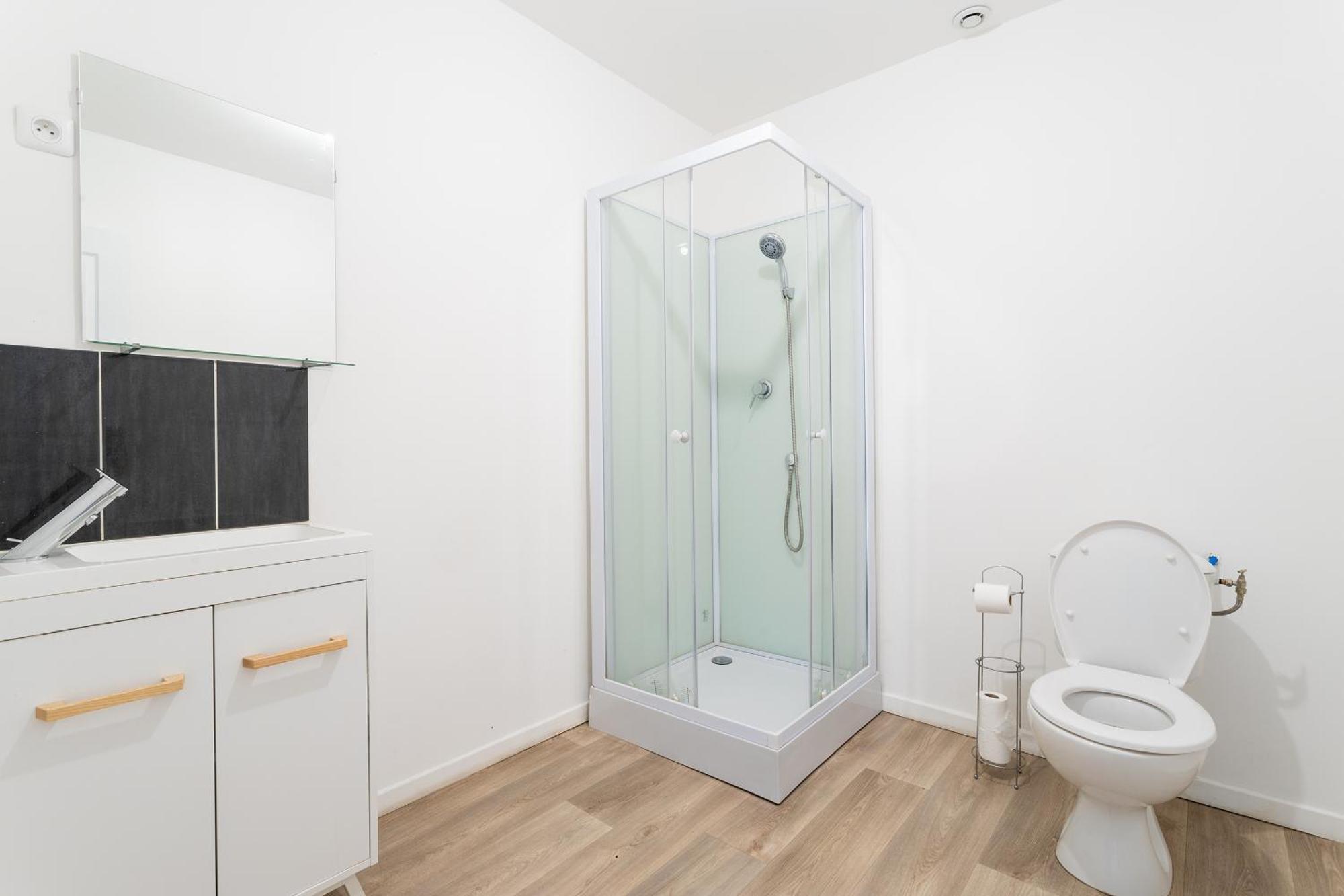 S&K Suite Grande Rue Roubaix - Chambre Spacieuse Et Sdb Privee - Netflix Et Cuisine Zewnętrze zdjęcie