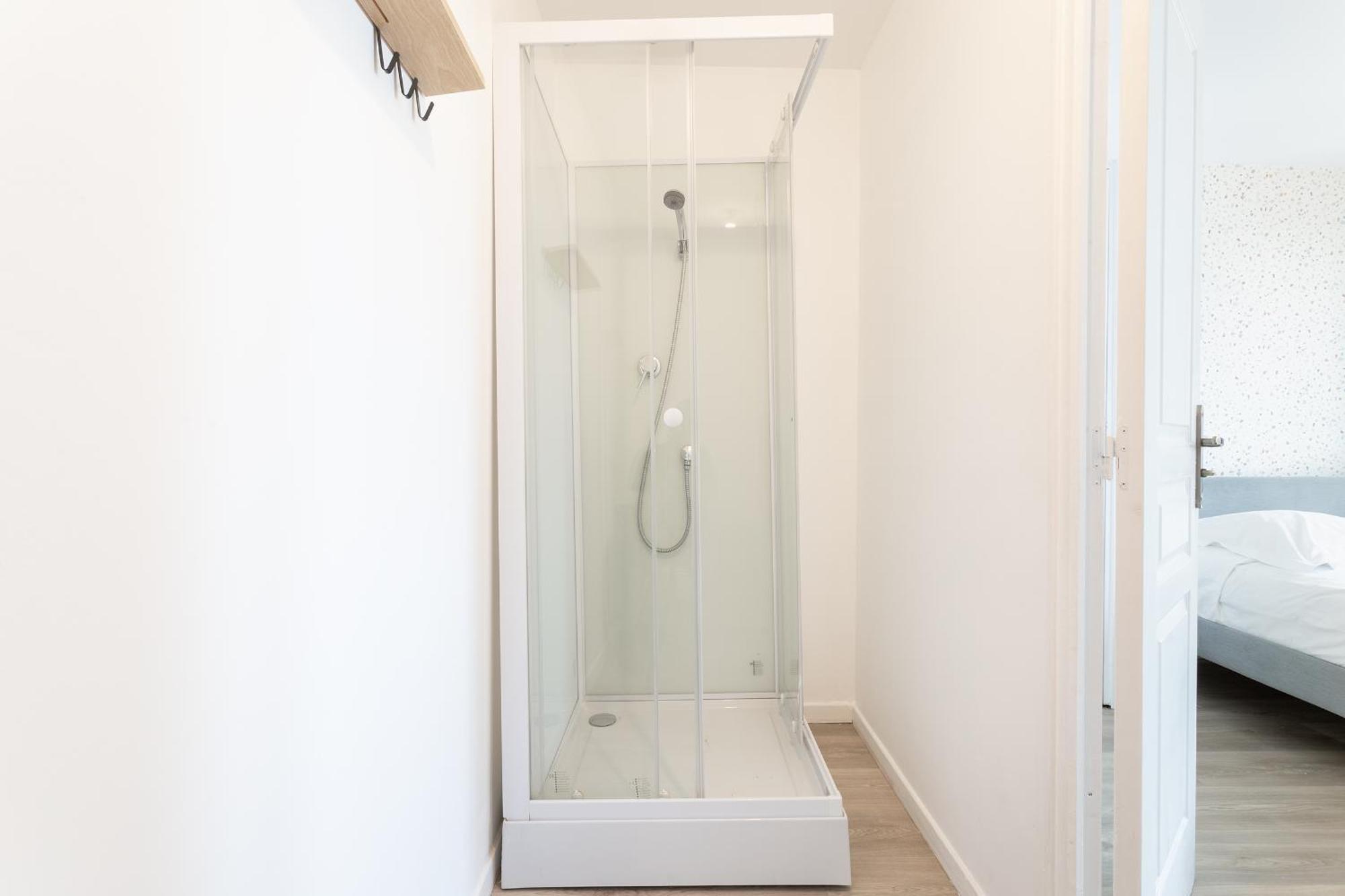 S&K Suite Grande Rue Roubaix - Chambre Spacieuse Et Sdb Privee - Netflix Et Cuisine Zewnętrze zdjęcie