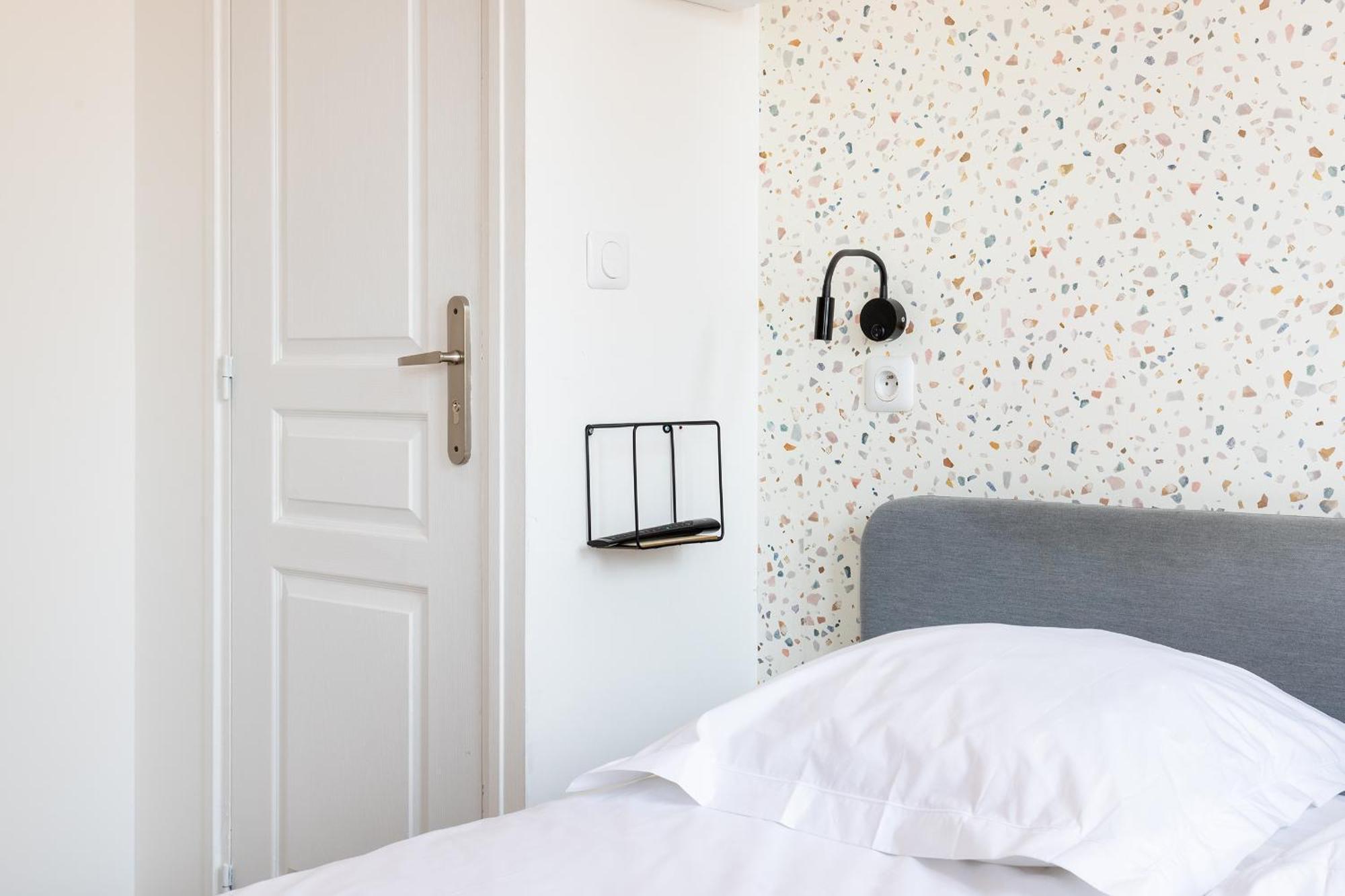 S&K Suite Grande Rue Roubaix - Chambre Spacieuse Et Sdb Privee - Netflix Et Cuisine Zewnętrze zdjęcie